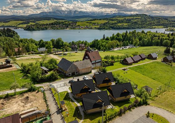 Osada Przystanek Czorsztyn 