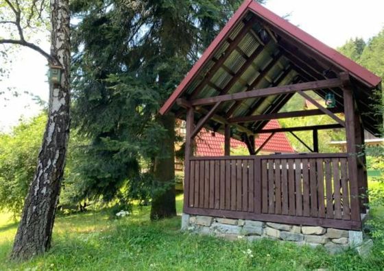 Domek u Pawła Piwniczna-Zdrój