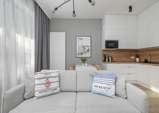 Shellter 117C/5 Apartament Relax