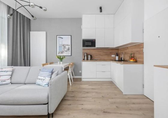 Shellter 117C/5 Apartament Relax