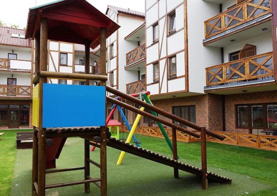 Apartamenty Owocowe Rowy