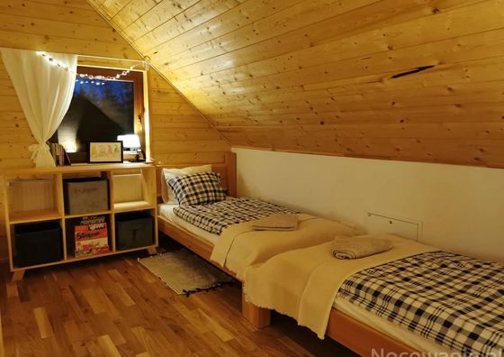 Apartament Zielone Okiennice Lasówka