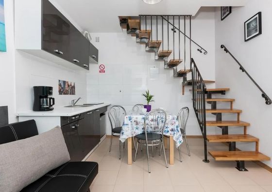 Apartamenty Kormoran - niezależne wejścia Sarbinowo 