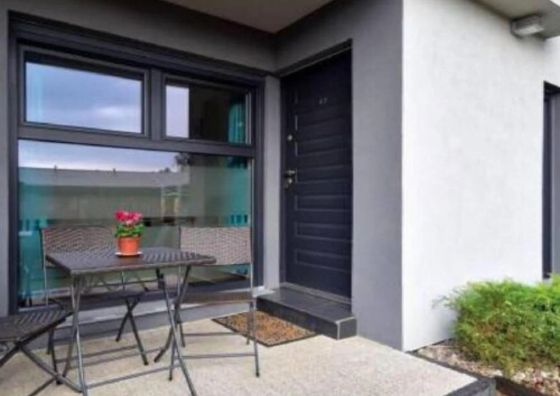 Apartamenty Kormoran - niezależne wejścia Sarbinowo 