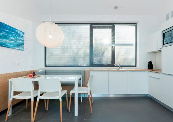 Apartamenty Laguna Boulevard