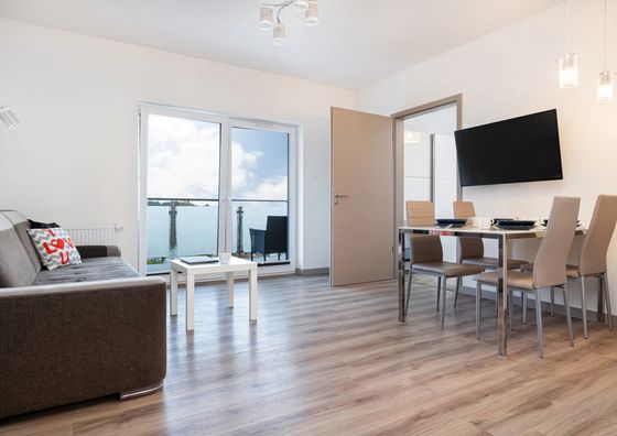 Apartament Pięć Mórz I20