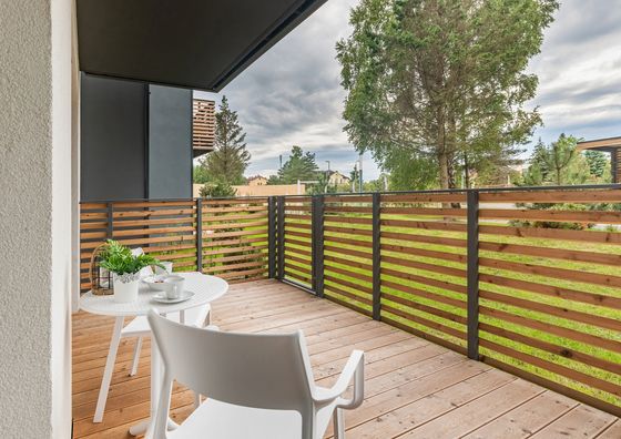 DUNE GARDEN APARTMENT