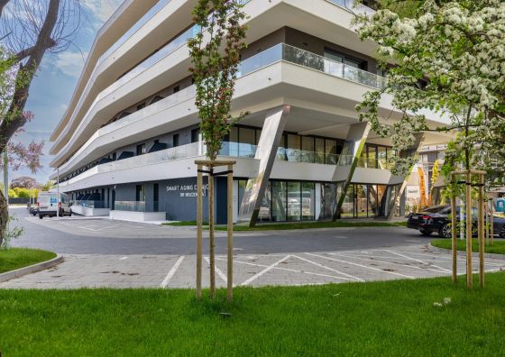 Baltic Marina Residence B65 m.A