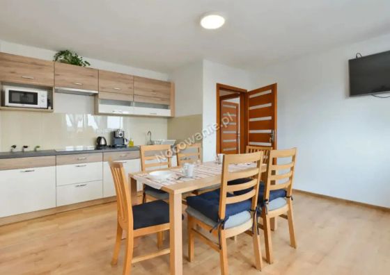 Apartament na Wybraństwie 