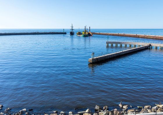 Bulwar Zachodzącego Słońca 2/24