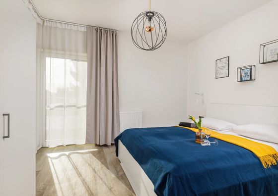 Apartament Pięć Mórz K5