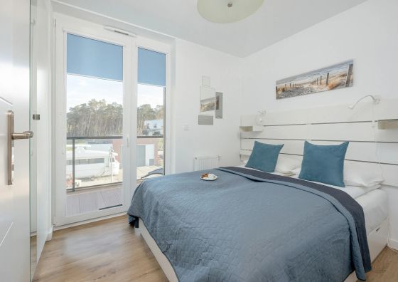 Light House 1.2 | Piękny apartament | Blisko plaży Mrzeżyno