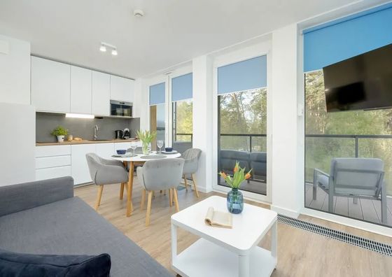 Light House 1.2 | Piękny apartament | Blisko plaży Mrzeżyno