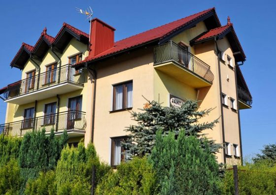 Pensjonat Jantar Ostrowo, Karwia