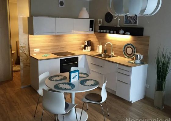 Apartament Wiatr od Morza Kołobrzeg