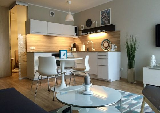 Apartament Wiatr od Morza Kołobrzeg