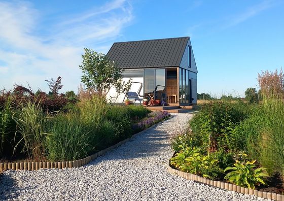 Domek Marzenie nad morzem