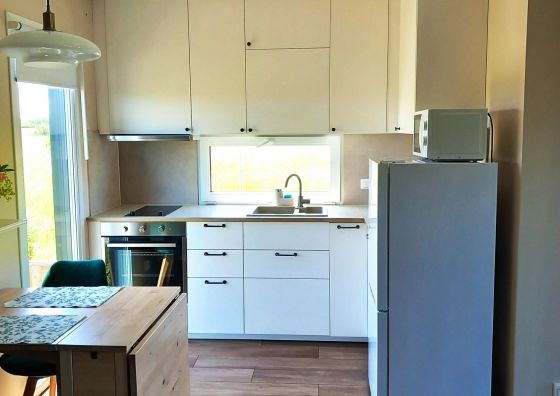 Domek Marzenie nad morzem