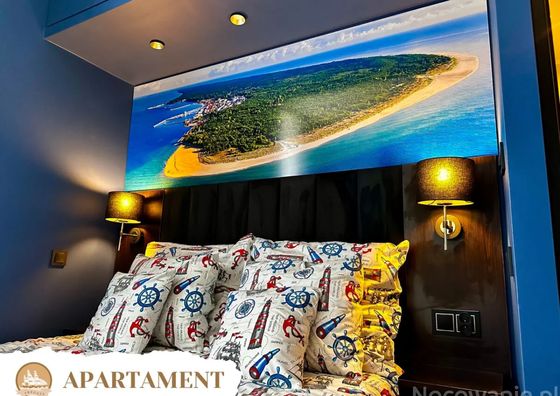 Pokoje Gościnne Apartament Fregata Hel