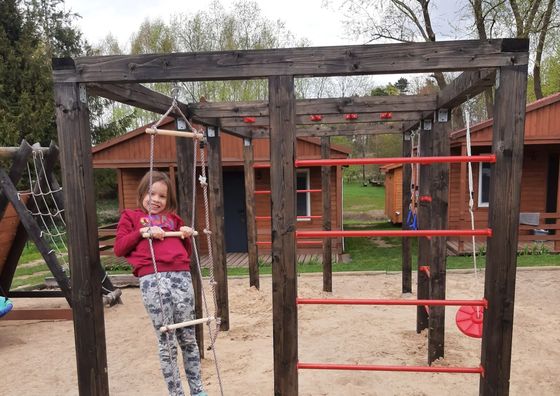 Przystanek Wakacje Mikołajki