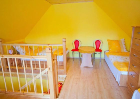 Domki Zacisze Karwia