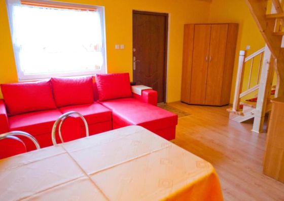 Domki Zacisze Karwia