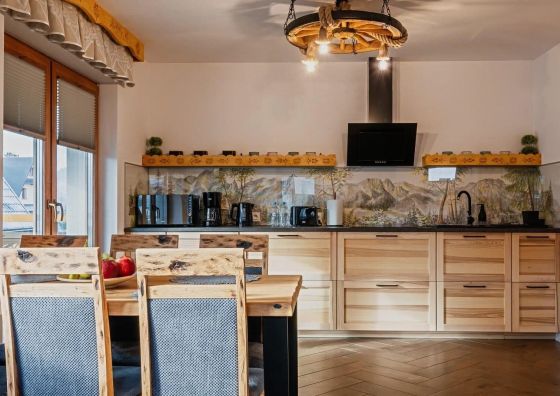 Domki Nase Chaty Biały Dunajec