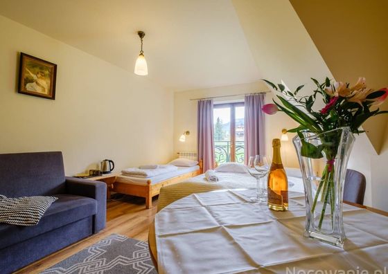 Willa Knieja Murzasichle