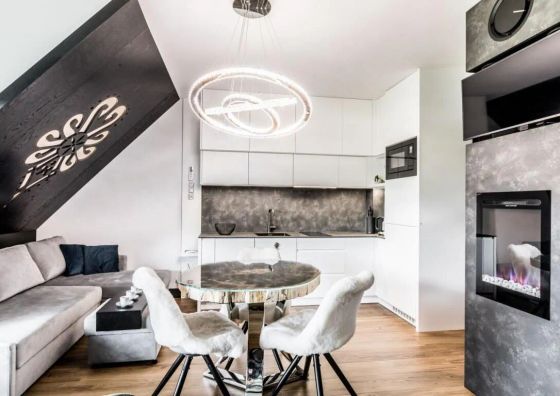 Białka Residence Ski - Apartament B17