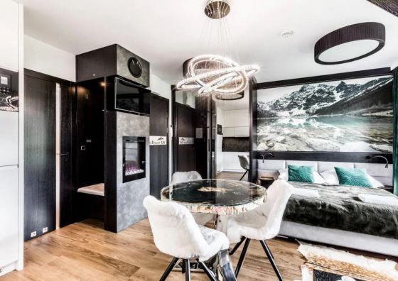 Białka Residence Ski - Apartament B17