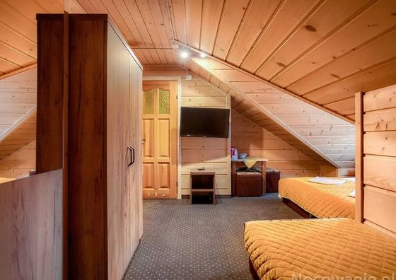 Dom Wczasowy Parzenica Murzasichle