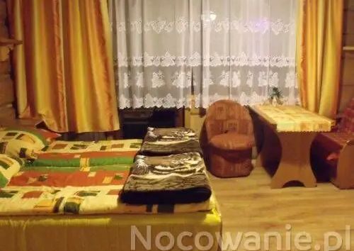 Dom Drewniany Górolik Bukowina Tatrzańska II