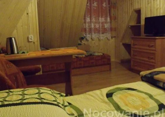 Dom Drewniany Górolik Bukowina Tatrzańska II