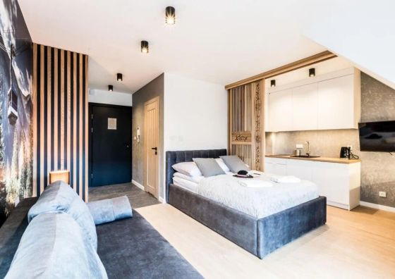 Białka Residence Ski - Apartament B16