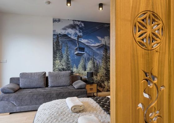 Białka Residence Ski - Apartament B16