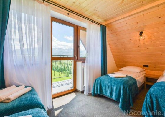 Górska Przystań Murzasichle/ Poronin