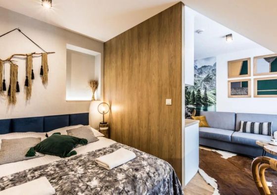 Białka Residence Ski - Apartament A16