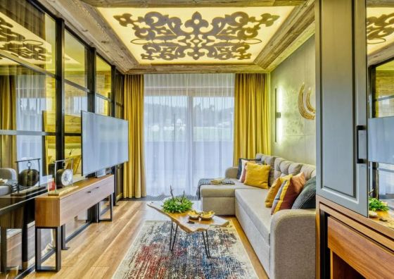 Białka Residence Ski - Apartament A5 Dwa Księżyce