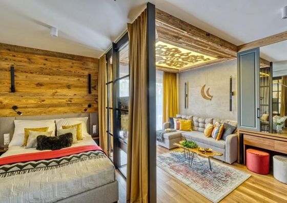 Białka Residence Ski - Apartament A5 Dwa Księżyce