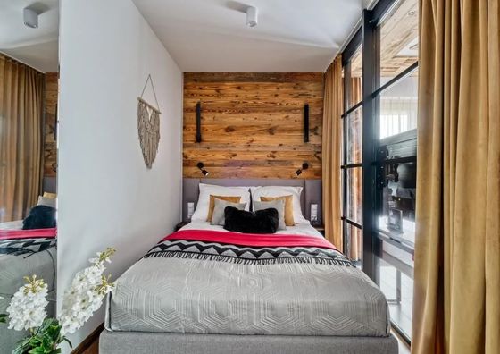 Białka Residence Ski - Apartament A5 Dwa Księżyce