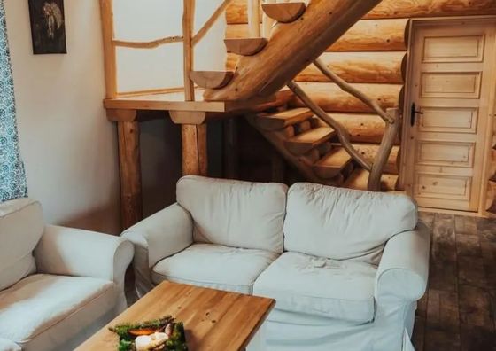 Dom pod Rycerzową Soblówka, Rajcza