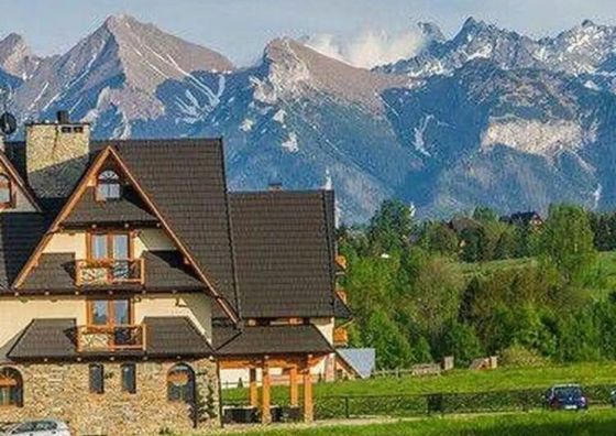 Pensjonat Silverton Białka Tatrzańska 