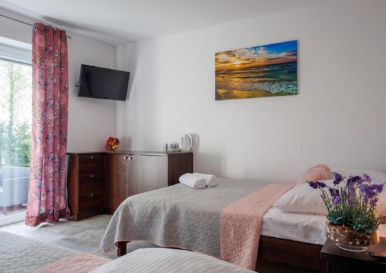 Pokoje Gościnne Lawendowy Dwór Mikoszewo