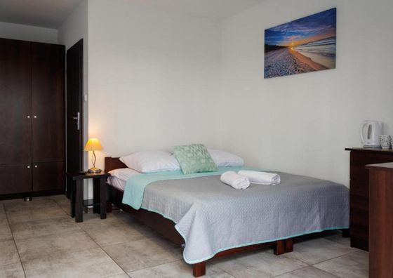 Pokoje Gościnne Lawendowy Dwór Mikoszewo