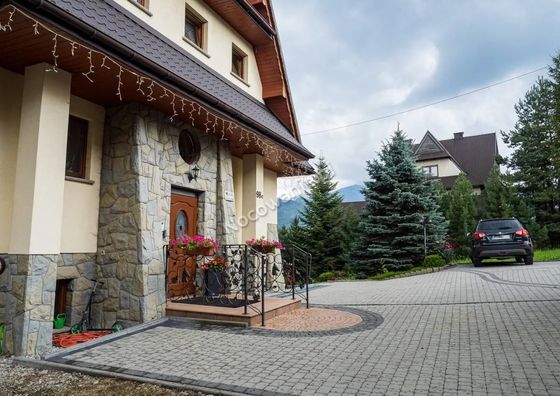 Pokoje Gościnne U Janusza Murzasichle 