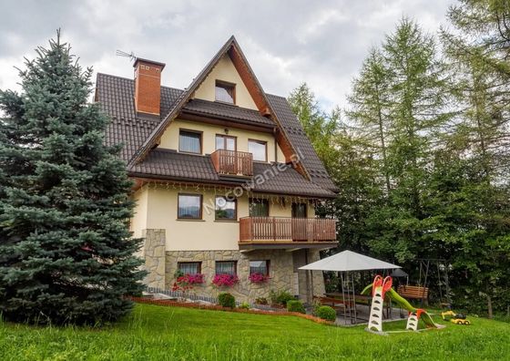 Pokoje Gościnne U Janusza Murzasichle 