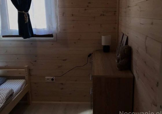 Domki Letniskowe MagNat Rusinowo