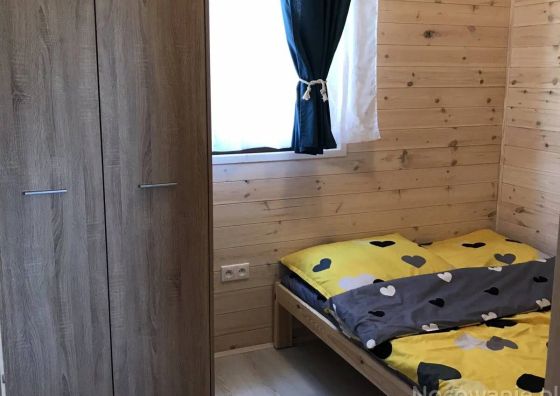 Domki Letniskowe MagNat Rusinowo