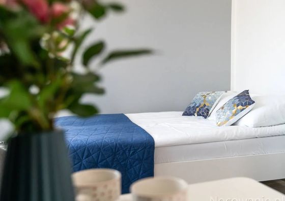 Dom Gościnny AMBER Międzywodzie 