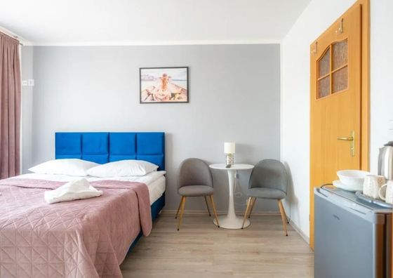 Dom Gościnny AMBER Międzywodzie 